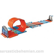 Hot Wheels Track Builder System Race Crate Standard B079KG9XGY